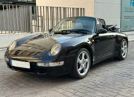 PORSCHE – 993 Carrera Cabrio -VENDIDO-