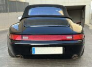 PORSCHE – 993 Carrera Cabrio -VENDIDO-