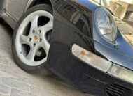 PORSCHE – 993 Carrera Cabrio -VENDIDO-