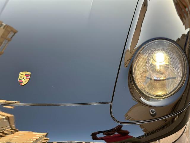 PORSCHE – 993 Carrera Cabrio -VENDIDO-