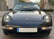 PORSCHE – 993 Carrera Cabrio -VENDIDO-