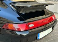 PORSCHE – 993 Carrera Cabrio -VENDIDO-