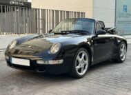 PORSCHE – 993 Carrera Cabrio -VENDIDO-