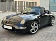 PORSCHE – 993 Carrera Cabrio -VENDIDO-