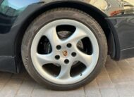 PORSCHE – 993 Carrera Cabrio -VENDIDO-