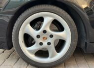 PORSCHE – 993 Carrera Cabrio -VENDIDO-