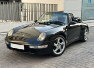 PORSCHE – 993 Carrera Cabrio -VENDIDO-