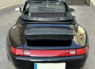 PORSCHE – 993 Carrera Cabrio -VENDIDO-