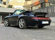 PORSCHE – 993 Carrera Cabrio -VENDIDO-
