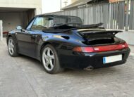 PORSCHE – 993 Carrera Cabrio -VENDIDO-