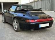 PORSCHE – 993 Carrera Cabrio -VENDIDO-