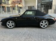 PORSCHE – 993 Carrera Cabrio -VENDIDO-