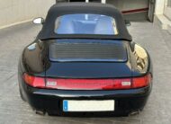 PORSCHE – 993 Carrera Cabrio -VENDIDO-
