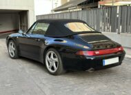 PORSCHE – 993 Carrera Cabrio -VENDIDO-