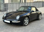 PORSCHE – 993 Carrera Cabrio -VENDIDO-