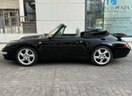 PORSCHE – 993 Carrera Cabrio -VENDIDO-