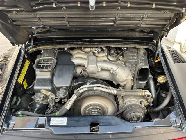 PORSCHE – 993 Carrera Cabrio -VENDIDO-