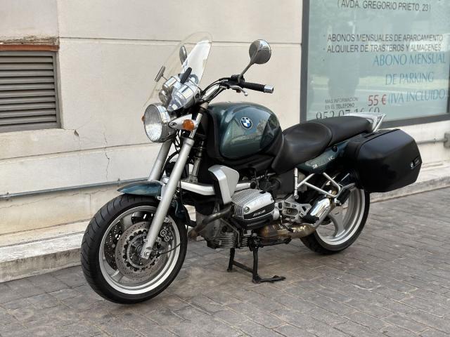 BMW R 1100 R  ABS -SOLO 67.090 KILOMETROS-