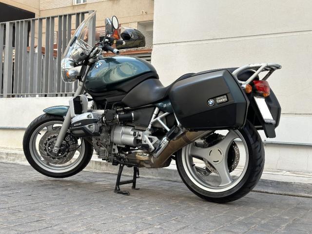 BMW R 1100 R  ABS -SOLO 67.090 KILOMETROS-