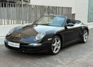 PORSCHE 911 Cabrio Carrera 4 – Manual (6vel.)
