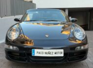 PORSCHE 911 Cabrio Carrera 4 – Manual (6vel.)