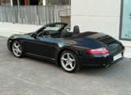 PORSCHE 911 Cabrio Carrera 4 – Manual (6vel.)