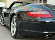 PORSCHE 911 Cabrio Carrera 4 – Manual (6vel.)