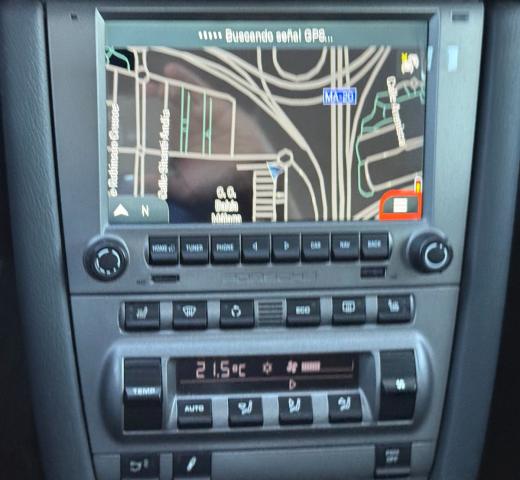 PORSCHE 911 Cabrio Carrera 4 – Manual (6vel.)