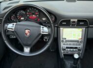 PORSCHE 911 Cabrio Carrera 4 – Manual (6vel.)