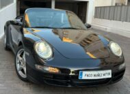PORSCHE 911 Cabrio Carrera 4 – Manual (6vel.)