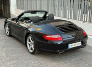 PORSCHE 911 Cabrio Carrera 4 – Manual (6vel.)