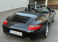 PORSCHE 911 Cabrio Carrera 4 – Manual (6vel.)
