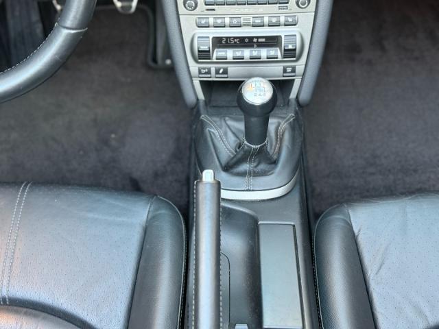 PORSCHE 911 Cabrio Carrera 4 – Manual (6vel.)