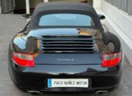 PORSCHE 911 Cabrio Carrera 4 – Manual (6vel.)