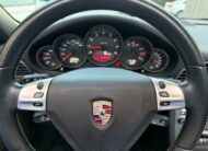 PORSCHE 911 Cabrio Carrera 4 – Manual (6vel.)