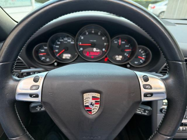 PORSCHE 911 Cabrio Carrera 4 – Manual (6vel.)