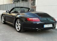 PORSCHE 911 Cabrio Carrera 4 – Manual (6vel.)