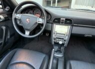 PORSCHE 911 Cabrio Carrera 4 – Manual (6vel.)
