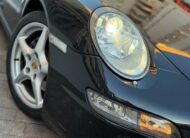 PORSCHE 911 Cabrio Carrera 4 – Manual (6vel.)