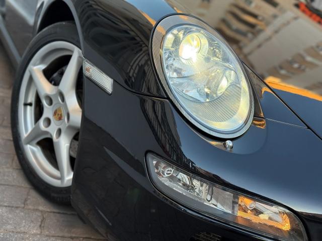 PORSCHE 911 Cabrio Carrera 4 – Manual (6vel.)