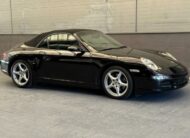 PORSCHE 911 Cabrio Carrera 4 – Manual (6vel.)