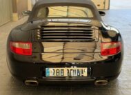 PORSCHE 911 Cabrio Carrera 4 – Manual (6vel.)