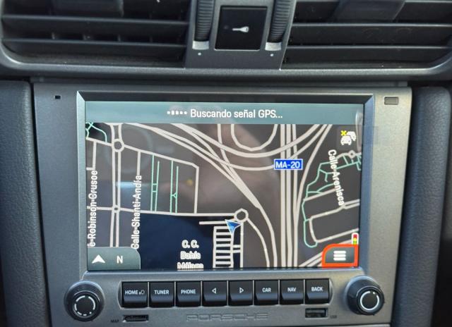 PORSCHE 911 Cabrio Carrera 4 – Manual (6vel.)