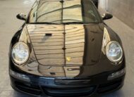 PORSCHE 911 Cabrio Carrera 4 – Manual (6vel.)