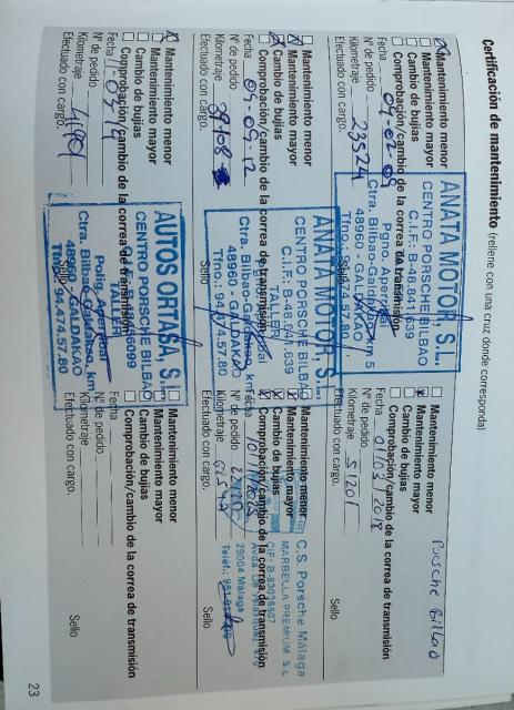 PORSCHE 911 Cabrio Carrera 4 – Manual (6vel.)