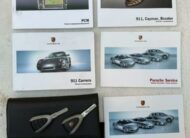 PORSCHE 911 Cabrio Carrera 4 – Manual (6vel.)
