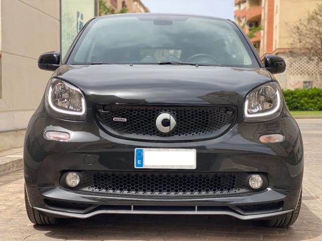 SMART FORTWO BRABUS -FINAL EDITION-