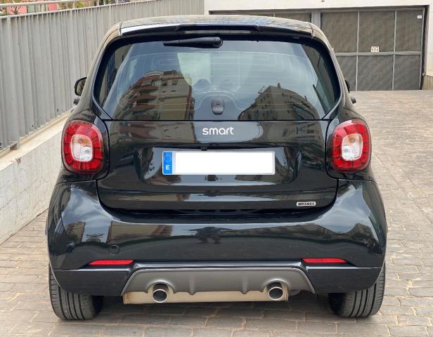 SMART FORTWO BRABUS -FINAL EDITION-