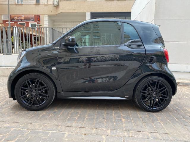 SMART FORTWO BRABUS -FINAL EDITION-