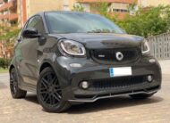 SMART FORTWO BRABUS -FINAL EDITION-